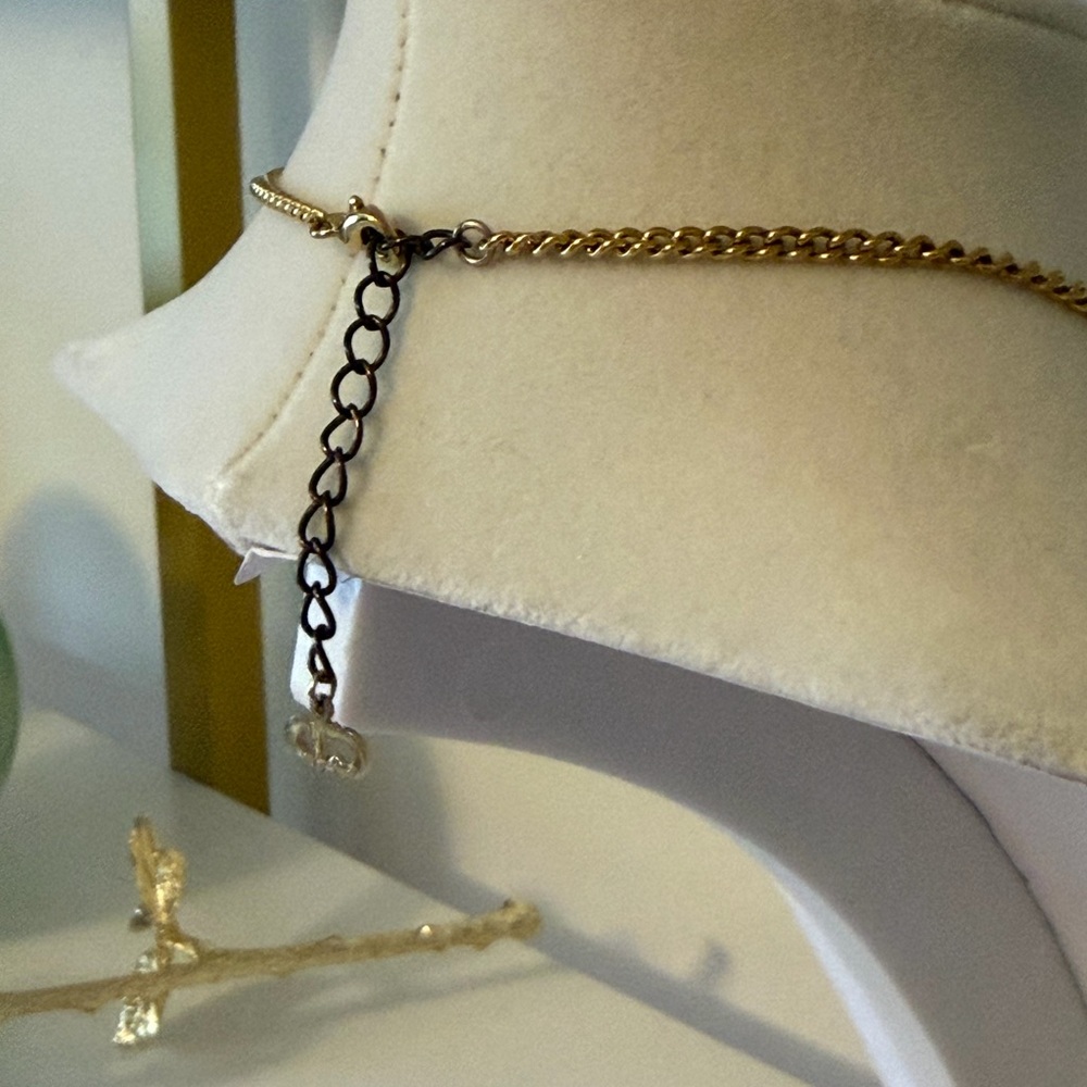Vintage Refurbished Christian Dior Pendant Necklace - Picture 12 of 17